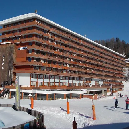 Studio Confortable, Vue Mont Blanc - 2 Pers. Apartment La Plagne-Tarentaise
