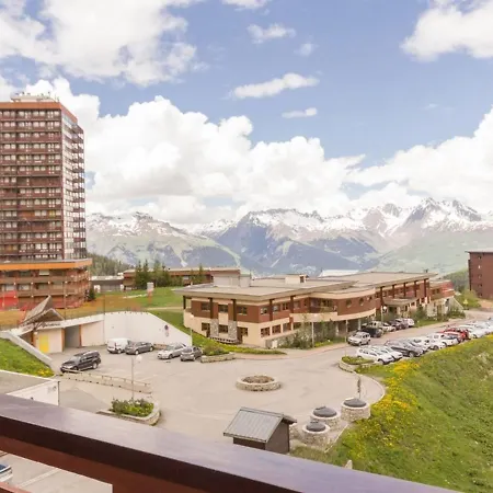 Apartment Studio Confortable, Vue Mont Blanc - 2 Pers.