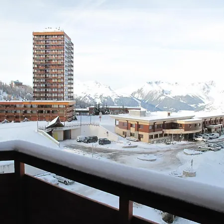 Studio Confortable, Vue Mont Blanc - 2 Pers. * La Plagne-Tarentaise