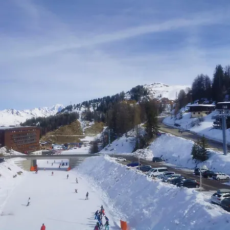 Studio Confortable, Vue Mont Blanc - 2 Pers. La Plagne-Tarentaise